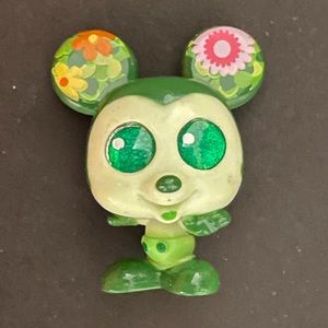 Disney’s Mickey Doorables “YEARS OF EARS” Including RARE Bonus Figure Topiary!